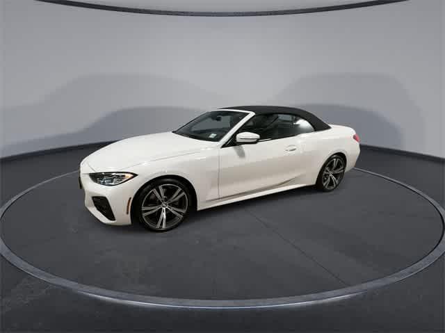 used 2023 BMW 430 car, priced at $43,999