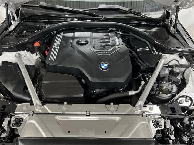 used 2023 BMW 430 car, priced at $43,999