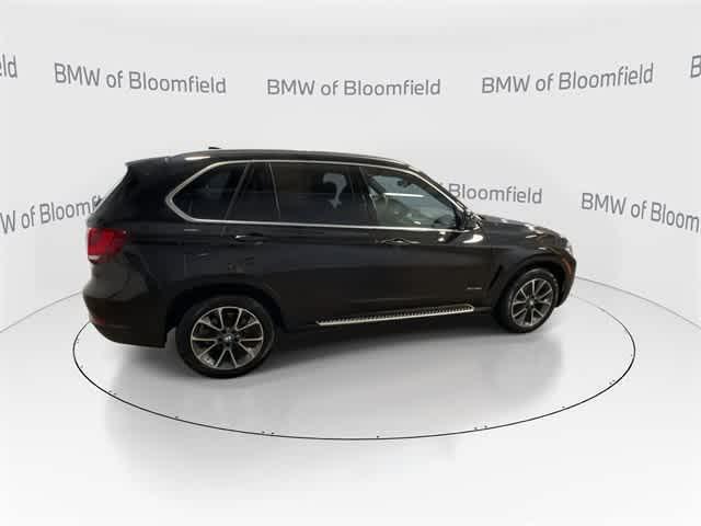 used 2017 BMW X5 car, priced at $15,500