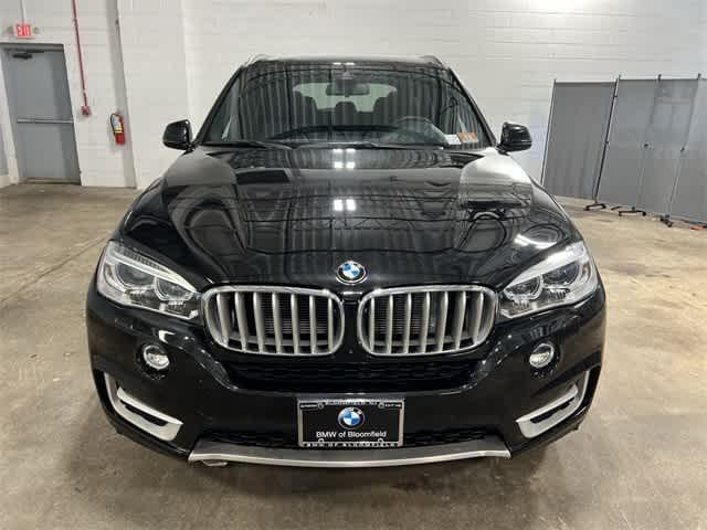 used 2017 BMW X5 car, priced at $15,500