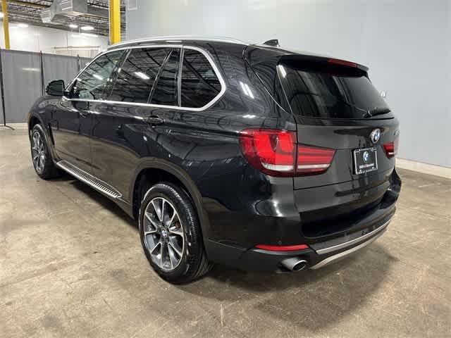 used 2017 BMW X5 car, priced at $15,500
