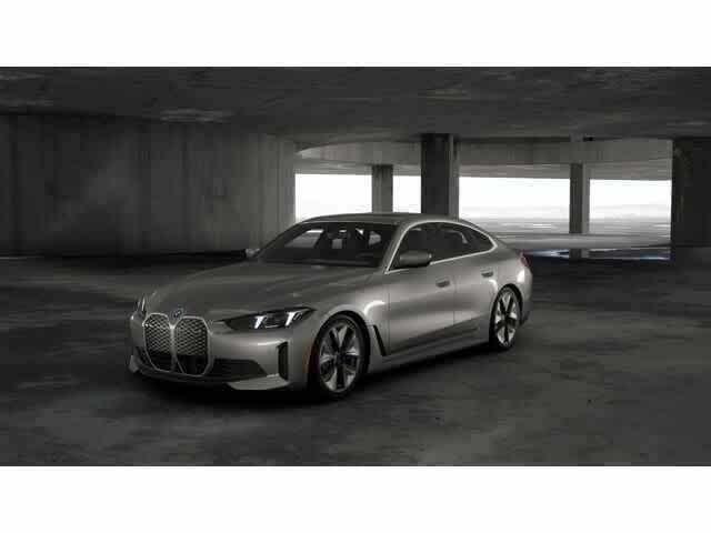 new 2025 BMW i4 Gran Coupe car, priced at $64,845