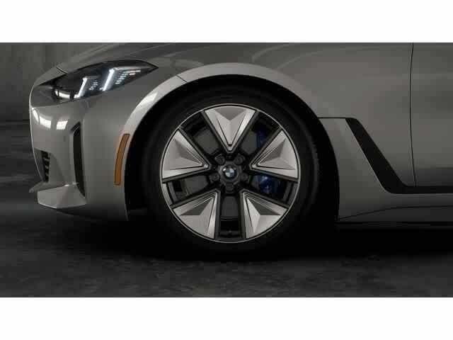 new 2025 BMW i4 Gran Coupe car, priced at $64,845