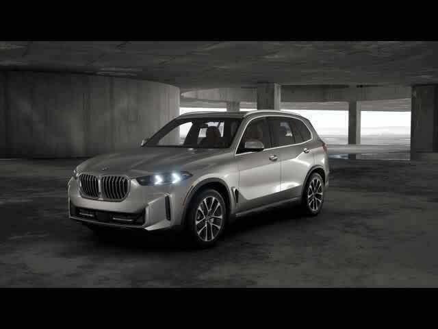 new 2025 BMW X5 car, priced at $74,675