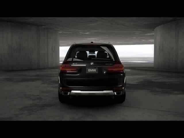 new 2025 BMW X7 car, priced at $84,795