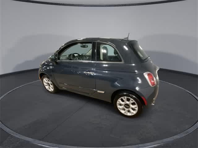 used 2017 FIAT 500 car, priced at $11,499