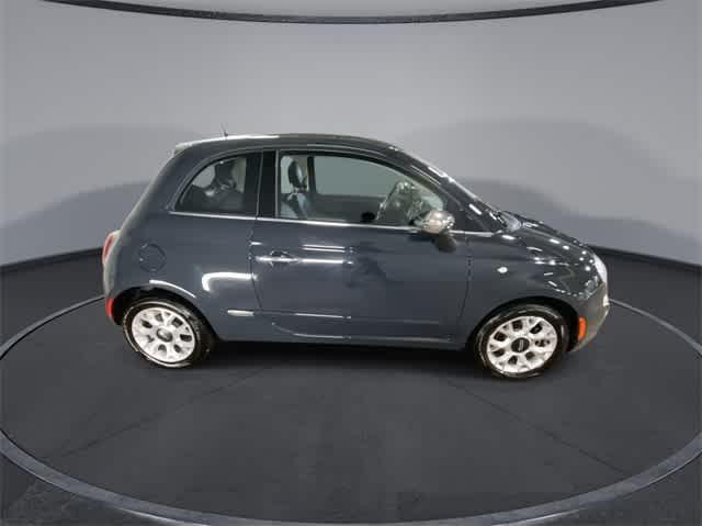 used 2017 FIAT 500 car, priced at $11,499