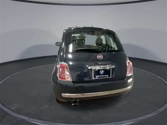 used 2017 FIAT 500 car, priced at $11,499