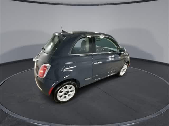 used 2017 FIAT 500 car, priced at $11,499