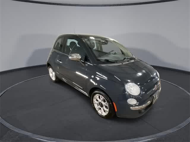 used 2017 FIAT 500 car, priced at $11,499