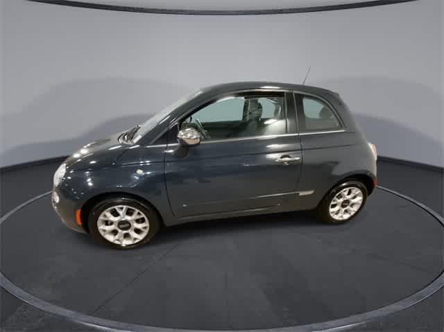 used 2017 FIAT 500 car, priced at $11,499