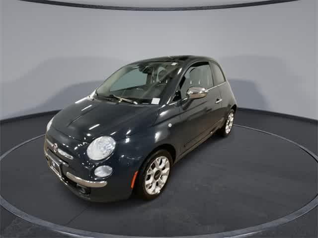 used 2017 FIAT 500 car, priced at $11,499