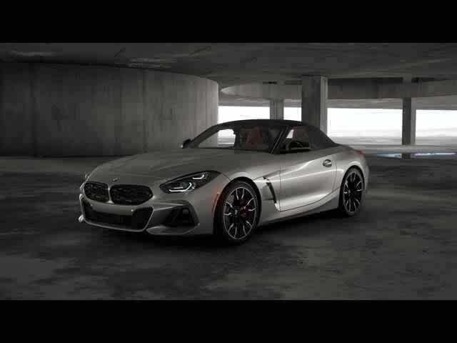 new 2025 BMW Z4 car, priced at $74,940