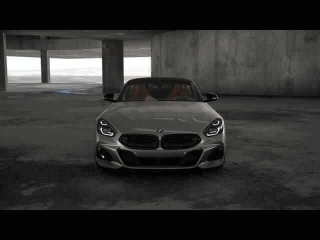 new 2025 BMW Z4 car, priced at $74,940