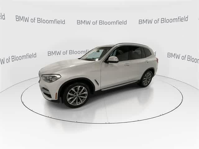 used 2019 BMW X3 car, priced at $16,998