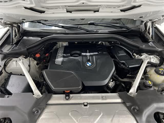 used 2019 BMW X3 car, priced at $16,998