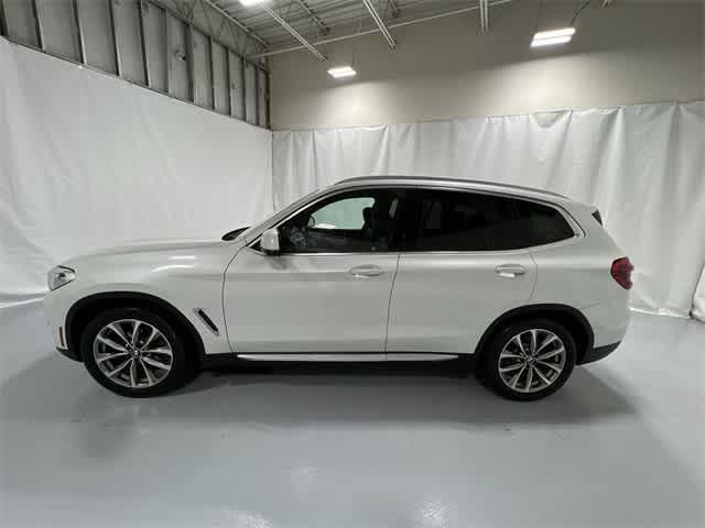 used 2019 BMW X3 car, priced at $16,998