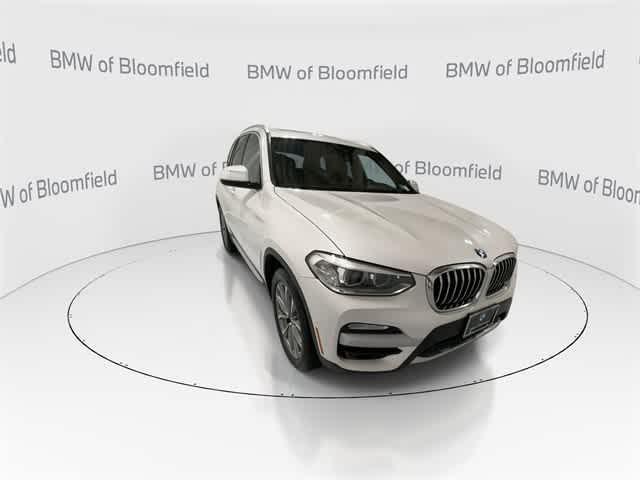 used 2019 BMW X3 car, priced at $16,998