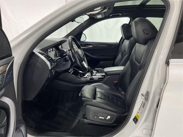 used 2019 BMW X3 car, priced at $16,998