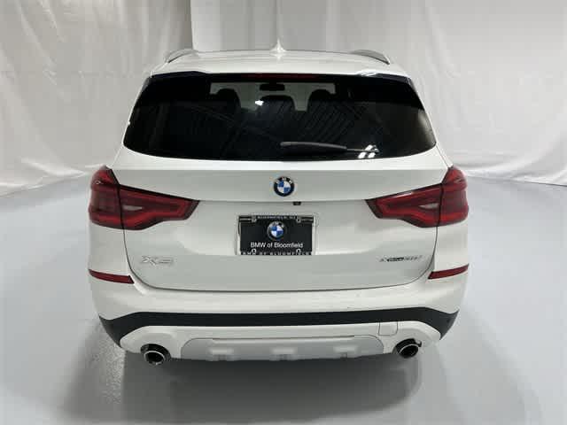 used 2019 BMW X3 car, priced at $16,998