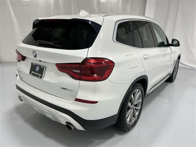 used 2019 BMW X3 car, priced at $16,998