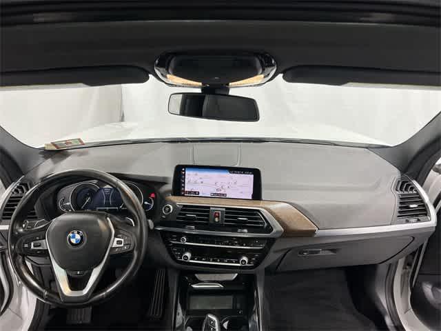 used 2019 BMW X3 car, priced at $16,998