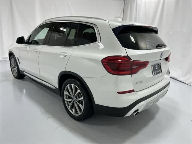 used 2019 BMW X3 car, priced at $16,998