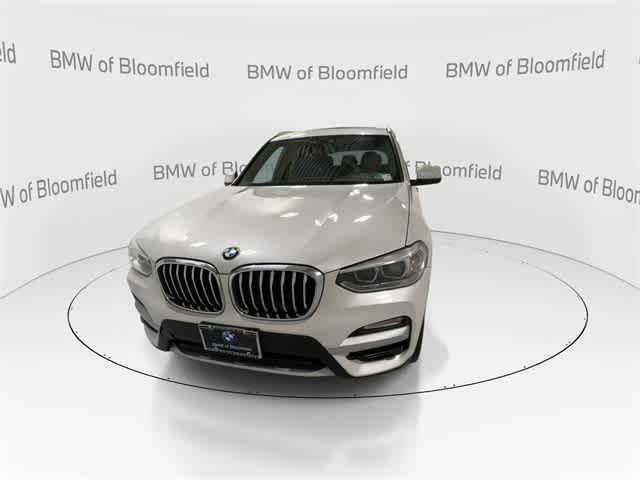 used 2019 BMW X3 car, priced at $16,998