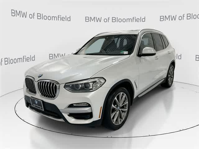 used 2019 BMW X3 car, priced at $16,998