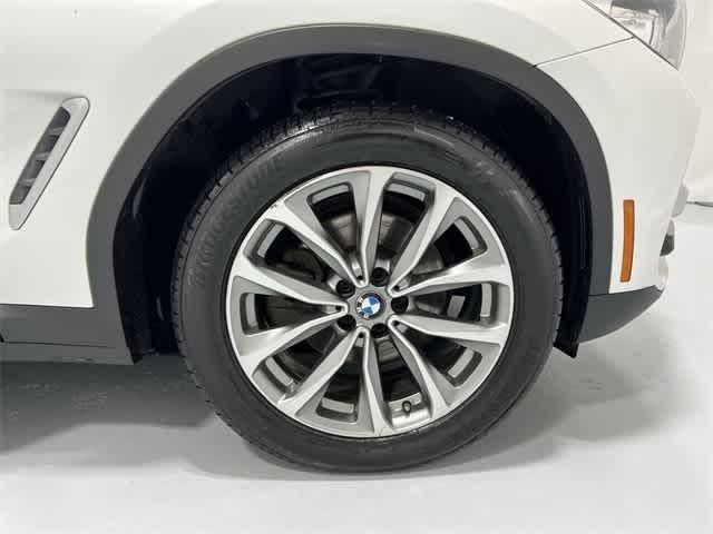 used 2019 BMW X3 car, priced at $16,998