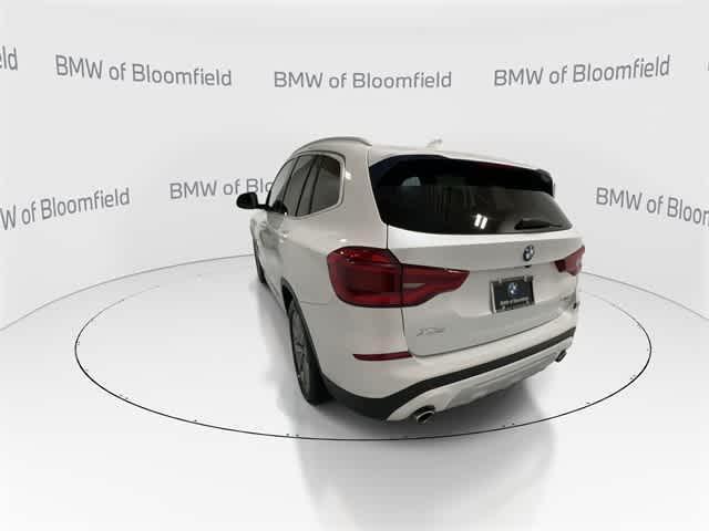 used 2019 BMW X3 car, priced at $16,998