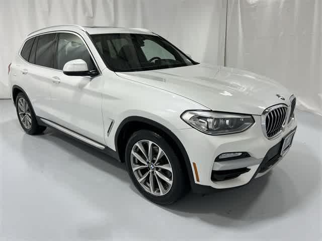used 2019 BMW X3 car, priced at $16,998
