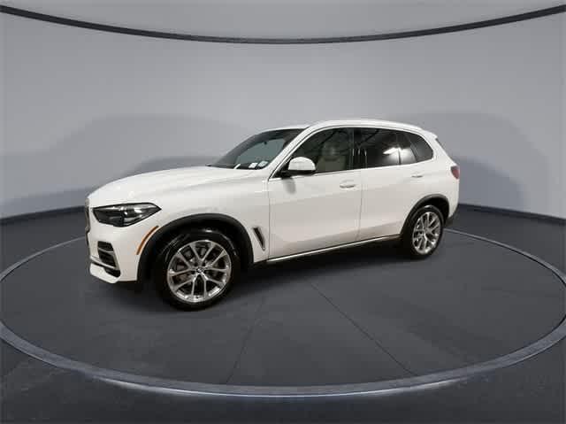 used 2022 BMW X5 car, priced at $48,499