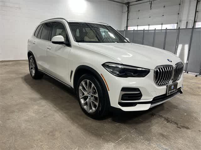 used 2022 BMW X5 car, priced at $48,499