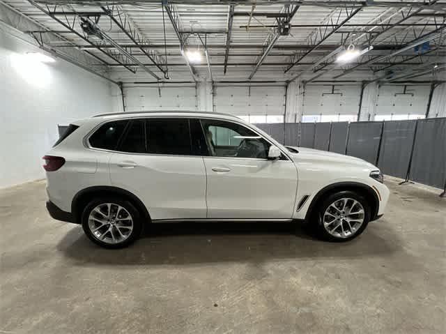 used 2022 BMW X5 car, priced at $48,499