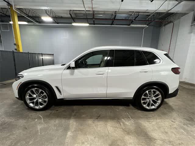 used 2022 BMW X5 car, priced at $48,499