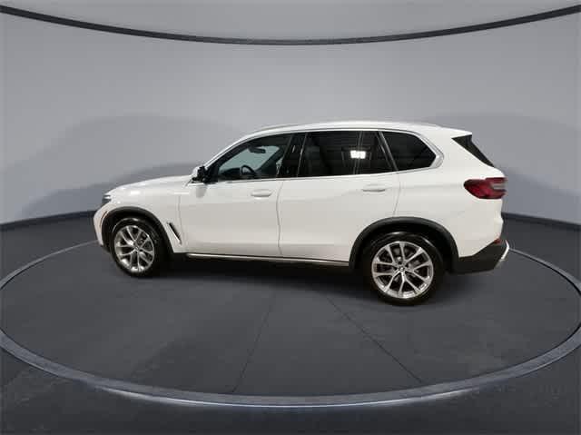 used 2022 BMW X5 car, priced at $48,499