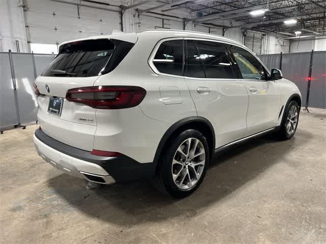 used 2022 BMW X5 car, priced at $48,499