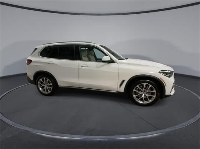 used 2022 BMW X5 car, priced at $48,499