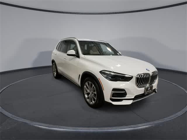 used 2022 BMW X5 car, priced at $48,499