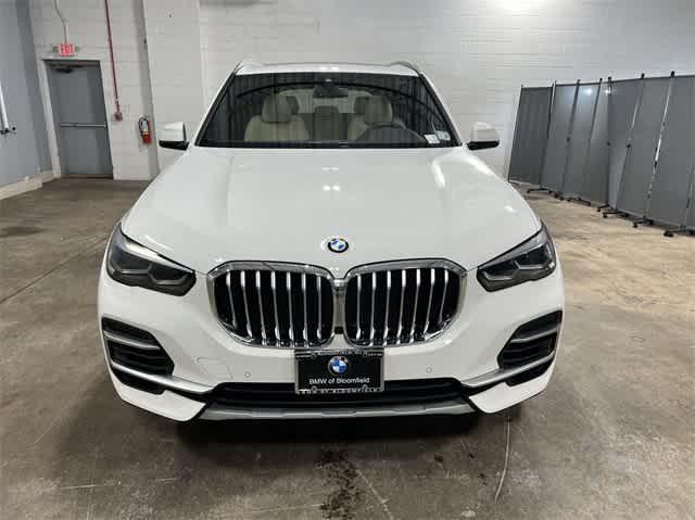 used 2022 BMW X5 car, priced at $48,499