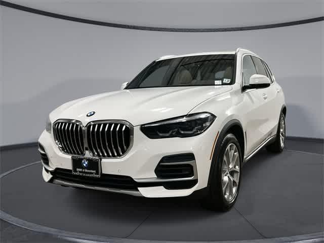 used 2022 BMW X5 car, priced at $48,499