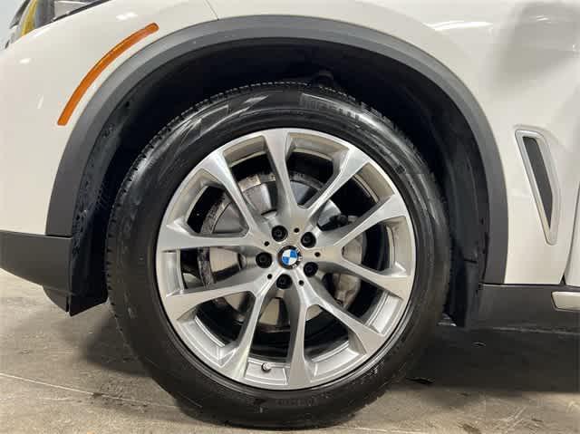 used 2022 BMW X5 car, priced at $48,499