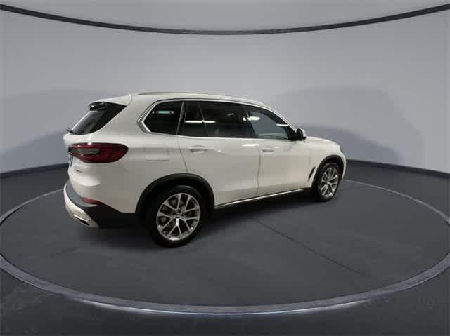 used 2022 BMW X5 car, priced at $48,499