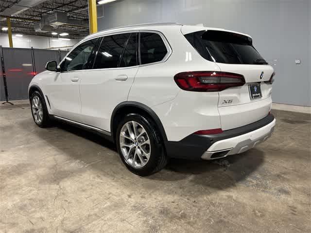 used 2022 BMW X5 car, priced at $48,499