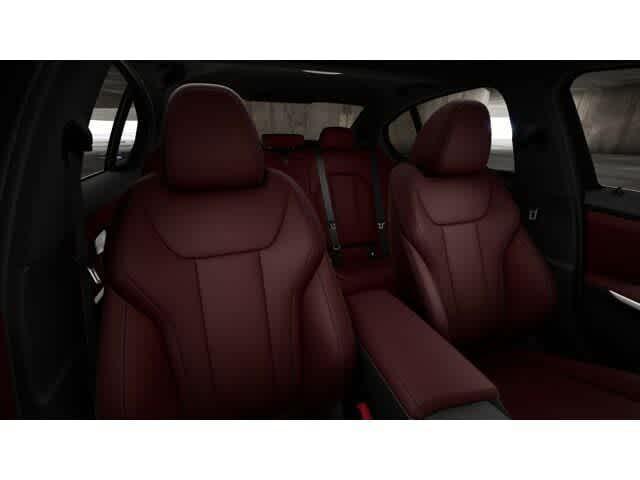 new 2025 BMW 330 car, priced at $52,375