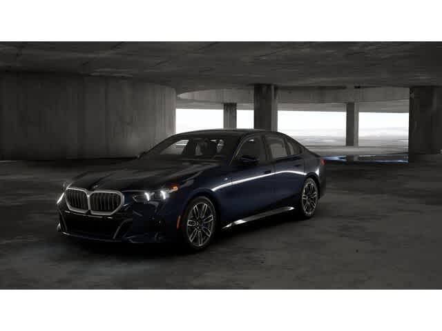 new 2026 BMW 540 car, priced at $75,775