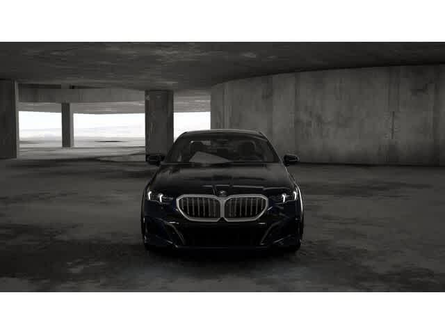 new 2026 BMW 540 car, priced at $75,775