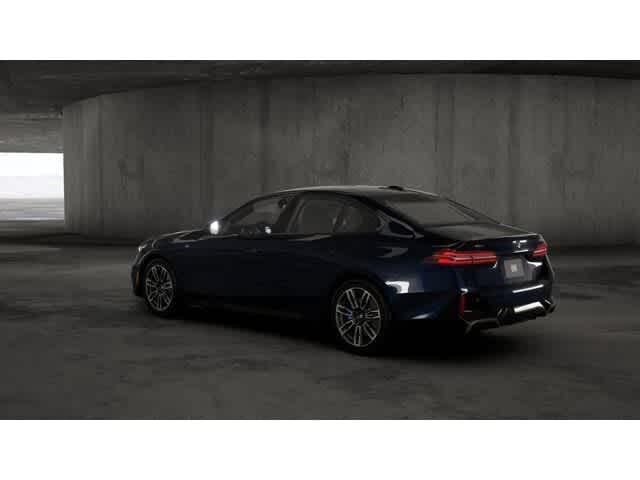 new 2026 BMW 540 car, priced at $75,775