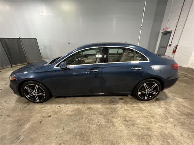 used 2022 Mercedes-Benz A-Class car, priced at $26,699